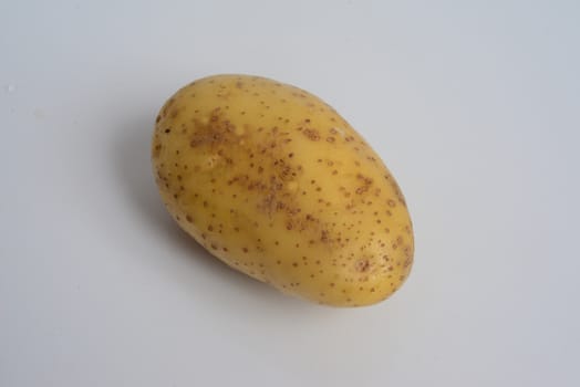 The potato is a root vegetable native to the Americas, a starchy tuber of the plant Solanum tuberosum, and the plant itself, a perennial in the family Solanaceae.