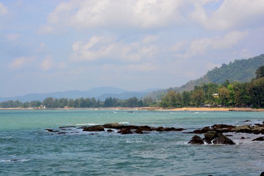 Khao Lak offers a rare oasis for relaxation, with a superb combination of cool tropical forest, lovely beachfront accommodation and expansive white sand beaches