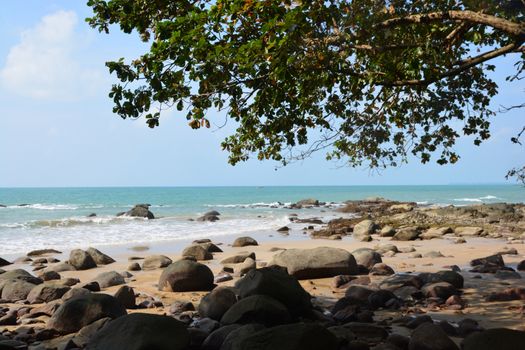 Khao Lak offers a rare oasis for relaxation, with a superb combination of cool tropical forest, lovely beachfront accommodation and expansive white sand beaches