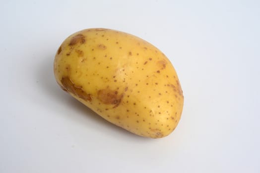 The potato is a root vegetable native to the Americas, a starchy tuber of the plant Solanum tuberosum, and the plant itself, a perennial in the family Solanaceae.