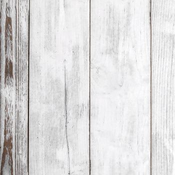 Stock Photography Styled Rustic White Wood Background. Distressed wood. Digital Background. Digital Image. White vintage wood with planks. Retro style.