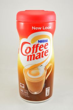 MANILA, PH - SEPT 10 - Nestle coffee mate on September 10, 2020 in Manila, Philippines.