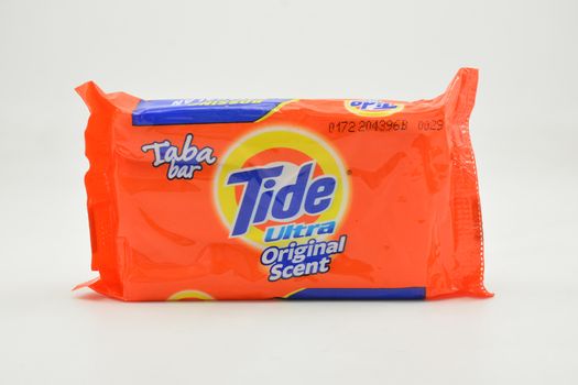 MANILA, PH - SEPT 10 - Tide ultra original scent laundry soap on September 10, 2020 in Manila, Philippines.