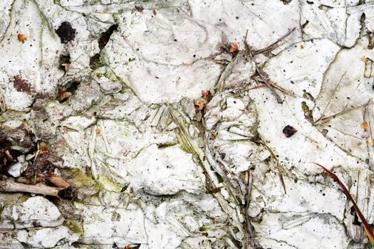 Extreme closeup of nice abstract natural gray stones background