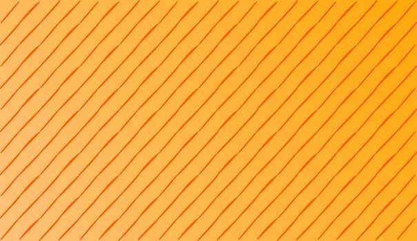 abstract background with diagonal orange cartoon lines