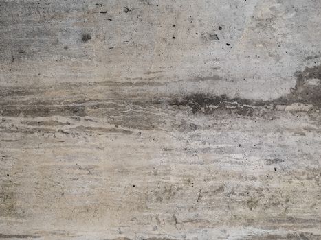 Old Weathered Painted Cracked Concrete Wall Texture. Line, fill. Old painted wall with peeling grey paint