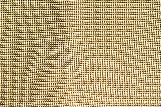 Golden metallic abstract background, futuristic surface and high tech materials