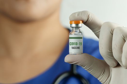 Vaccine for prevention, immunization and treatment from Covid-19 coronavirus