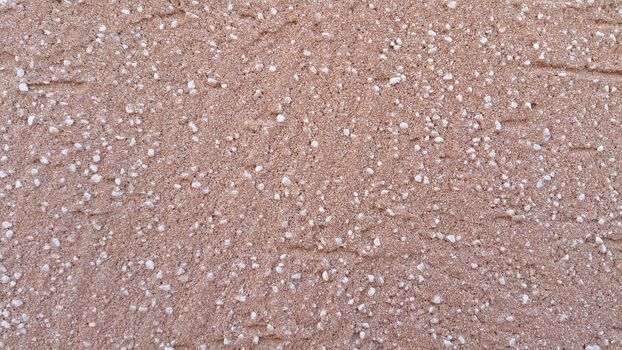 Reddish  floor abstract background: polished concrete plaster wall texture red color, polishing loft style raw cement, wallpaper art template concept with space for text or image