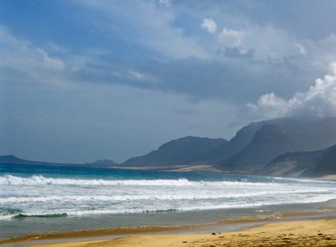 Beautiful pictures of  Cabo Verde