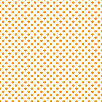 Fresh mandarin Seamles pattern. Ripe fruit tangerines seamless pattern. Fresh citrus isolated on white background pattern. Flat lay of Clementine. Mandarine modern tropical seamless background.