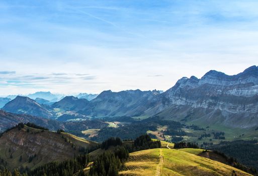 Beautiful pictures of  Switzerland