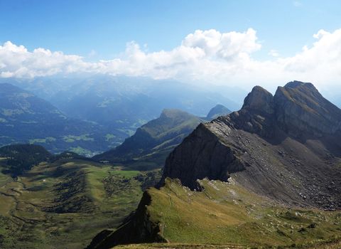 Beautiful pictures of  Switzerland
