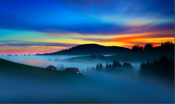 Beautiful pictures of  Switzerland