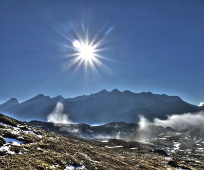 Beautiful pictures of  Switzerland