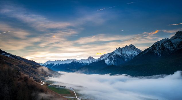 Beautiful pictures of  Switzerland