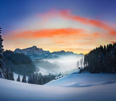 Beautiful pictures of  Switzerland