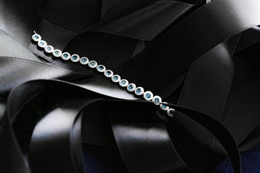 Luxury diamond bracelet, jewelry and fashion brands