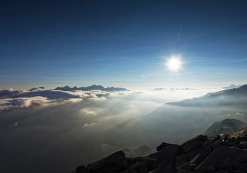Beautiful pictures of  Switzerland
