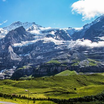 Beautiful pictures of  Switzerland