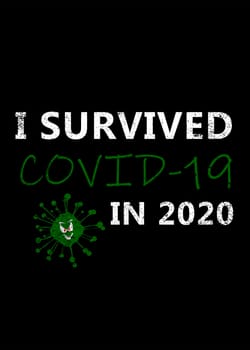 i Survived the Covid-19 in 2020