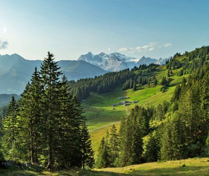 Beautiful pictures of  Switzerland