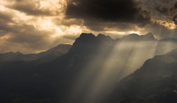 Beautiful pictures of  Switzerland