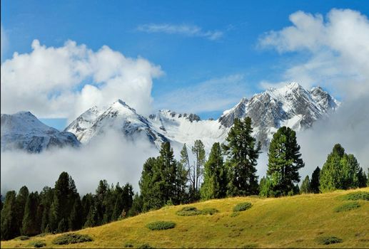Beautiful pictures of  Switzerland