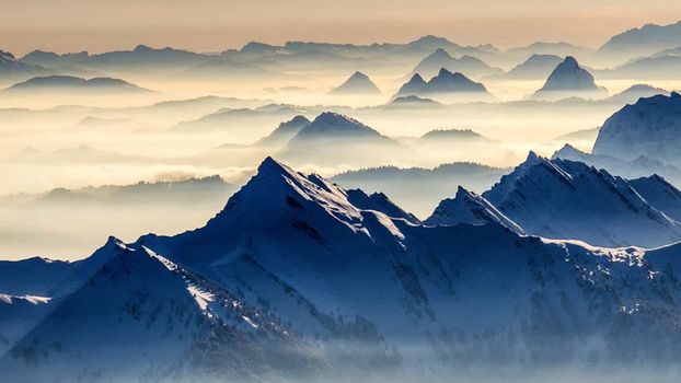 Beautiful pictures of  Switzerland