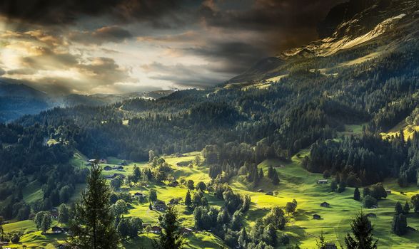 Beautiful pictures of  Switzerland