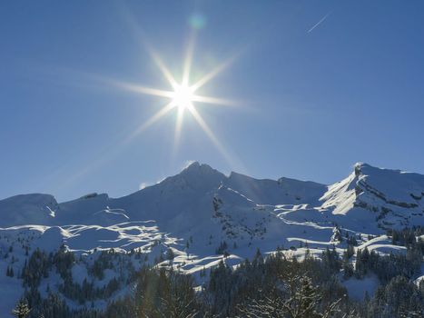 Beautiful pictures of  Switzerland