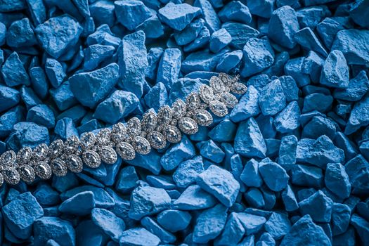 Luxury diamond bracelet, jewelry and fashion brands