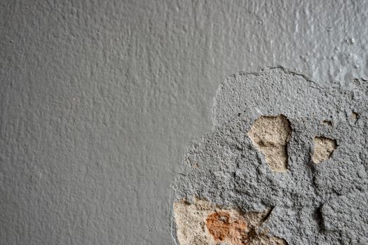 Grunge background, wall texture plaster wall background.
