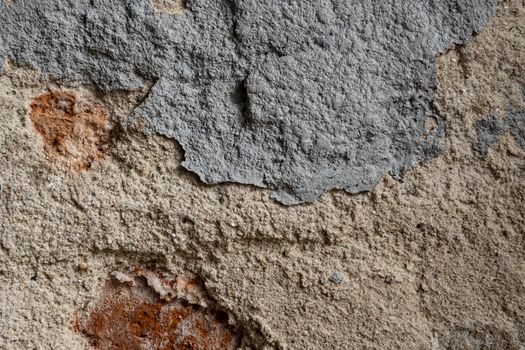 Grunge background, wall texture plaster wall background.