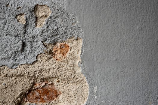 Grunge background, wall texture plaster wall background.