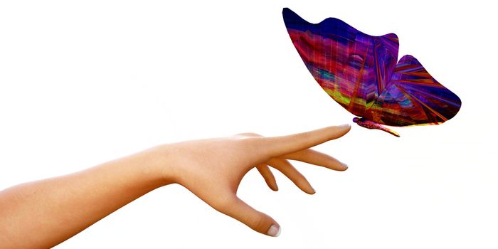 Emerging Technology Trends and Disruptive Technologies Concept