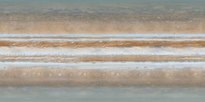 Textured surface of the planet Jupiter close-up.Texture or background