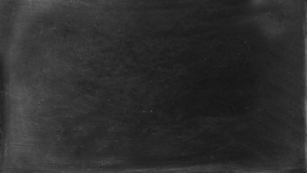 Dirty empty surface of the blackboard for writing.Texture or background.
