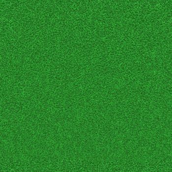 Texture of mowed green grass outdoors
