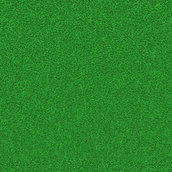 Texture of mowed green grass outdoors