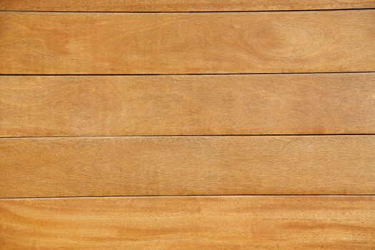 Natural wooden Board for interior and decoration of brown color