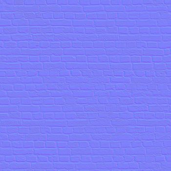 Cardboard paper of lilac color with imitation under a brick .Texture or Background.