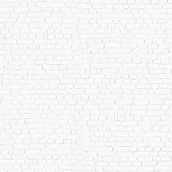 The old brick walls of white brick .Texture or Background.