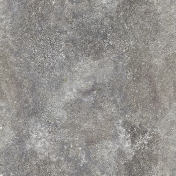 Unshaped wall of gray stone with a rough surface.Texture or background