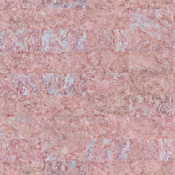 Natural marble stone for the interior floor and walls pink.Texture or background