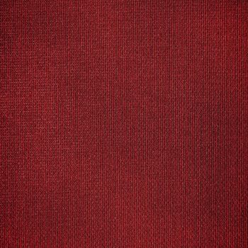 Fabric with fine textured weave pattern of Burgundy color.Texture or background