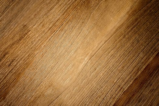 Laminate imitation wood brown with rough rough texture on the surface.Texture or background