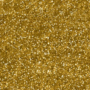 The wall is decorated with Golden sequins in the form of small squares.Texture or background