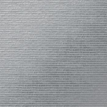 Paper on the wall surface with a textured rough coating of silver color