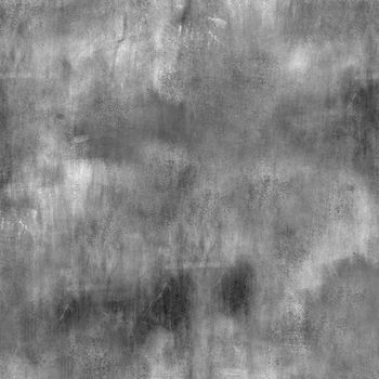 A dirty gray wall with a rough and rough surface .Texture or background